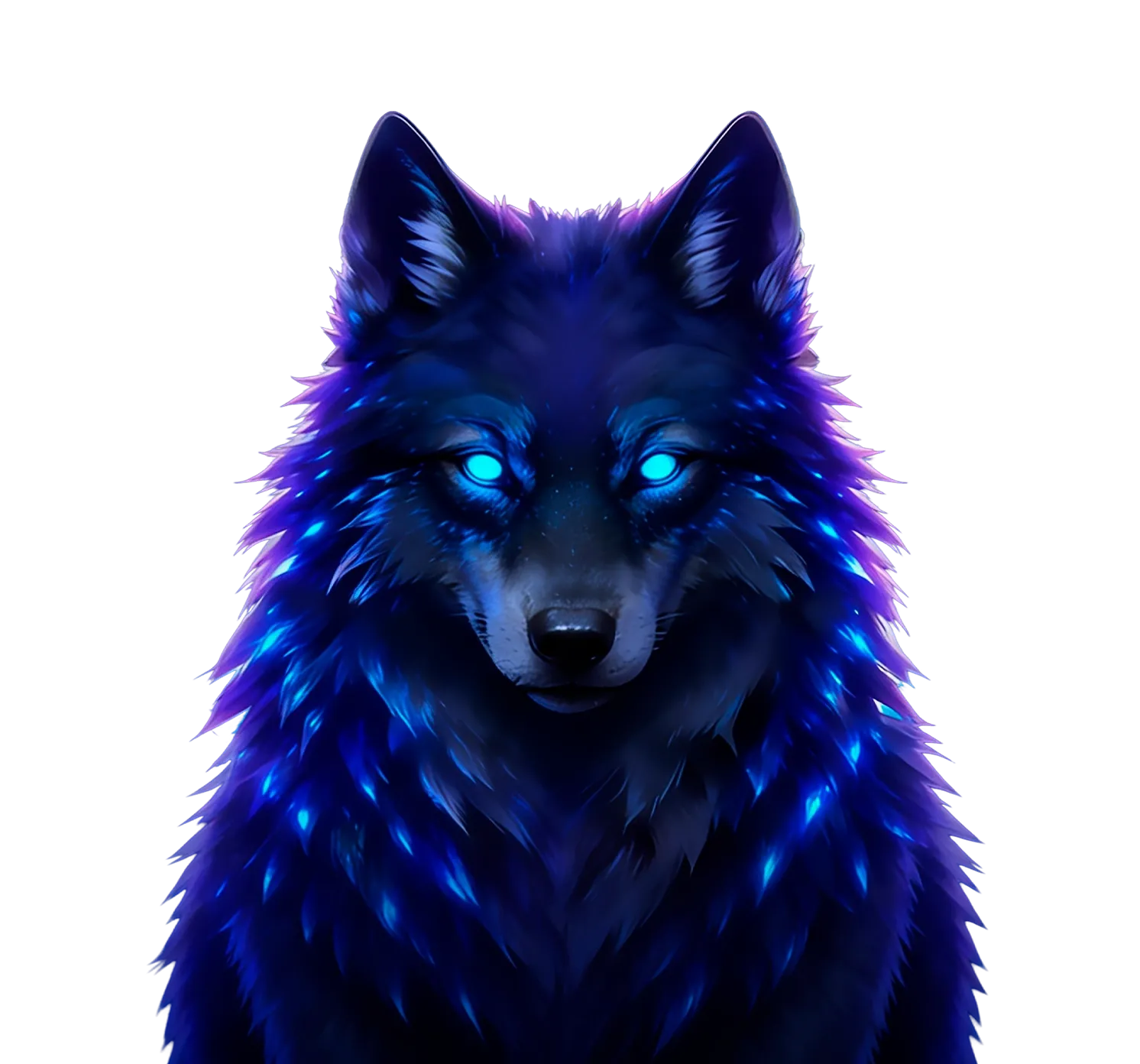 Wolf Storm: Hold & Win desktop action banner character