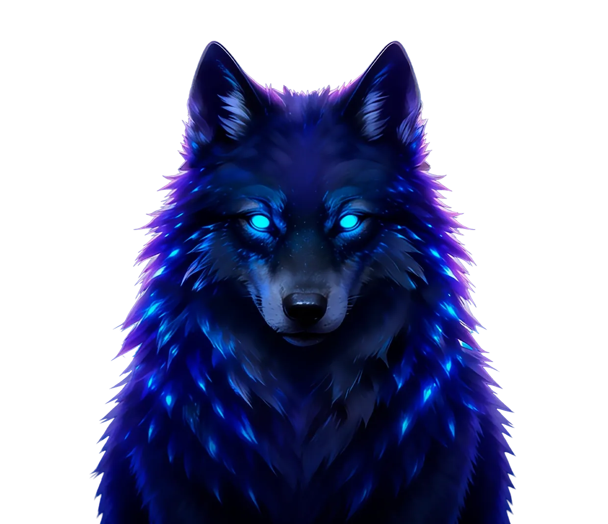 Wolf Storm: Hold & Win hero character