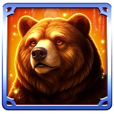 Wolf Storm: Hold & Win specifications mascot