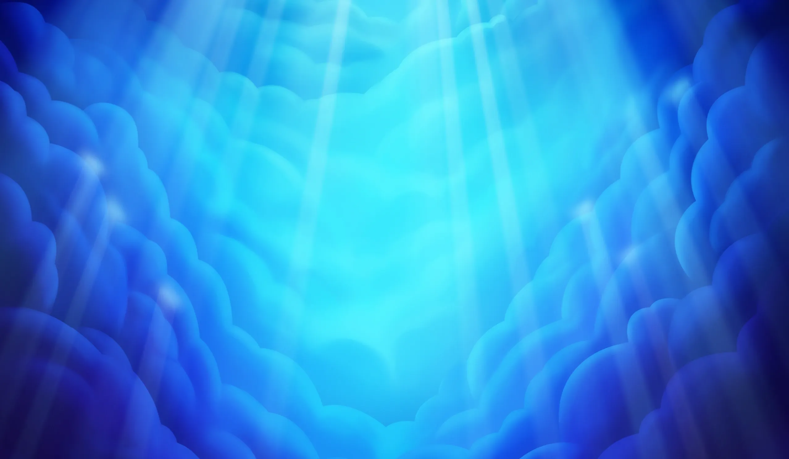 Zeus Sky: Hold & Win desktop action banner background