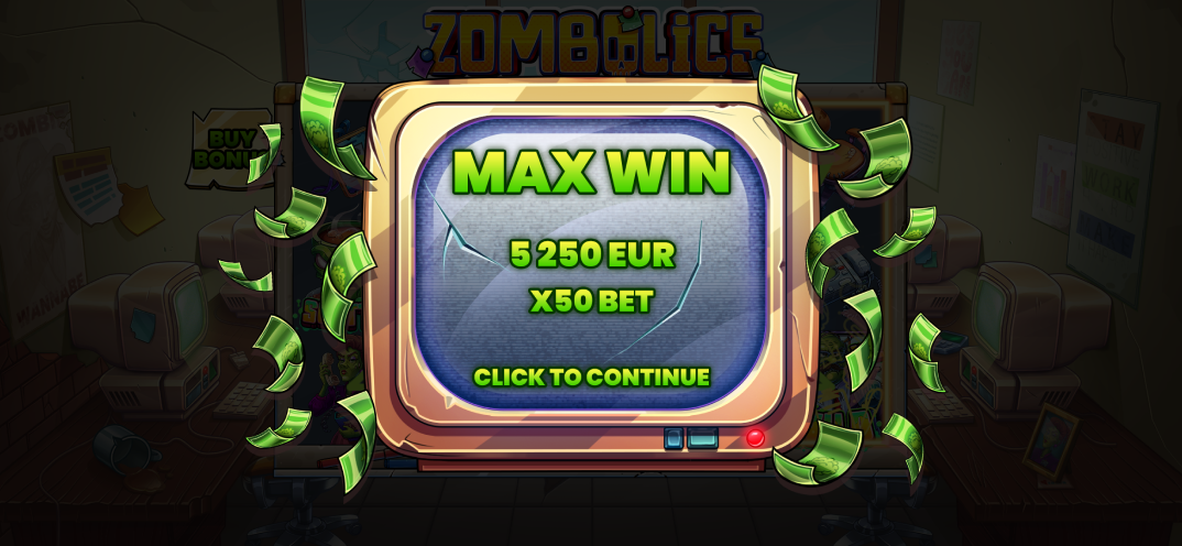 Zombolics gameplay screenshot 1