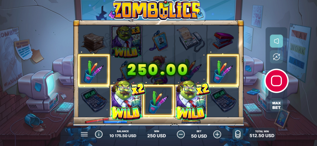 Zombolics gameplay screenshot 4