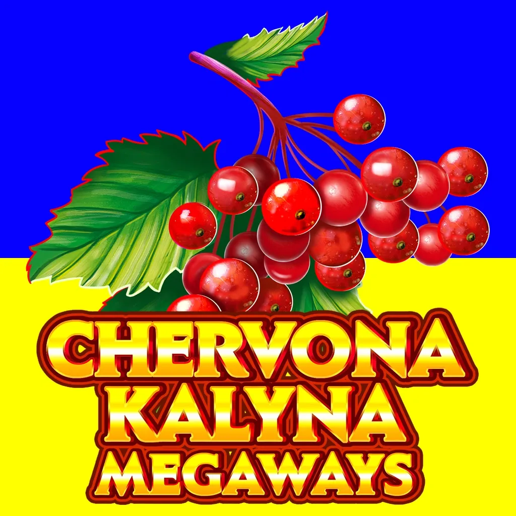 Chervona Kalyna Megaways game card image